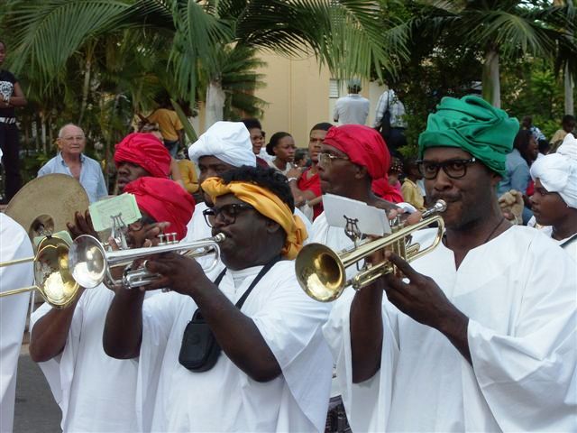 Carnaval 2014 En Guadeloupe